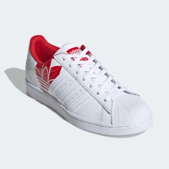 ADIDAS SUPERSTAR SHOES - Picture 6 of 17